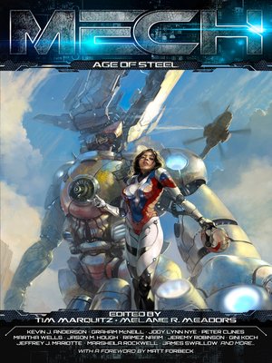 cover image of MECH